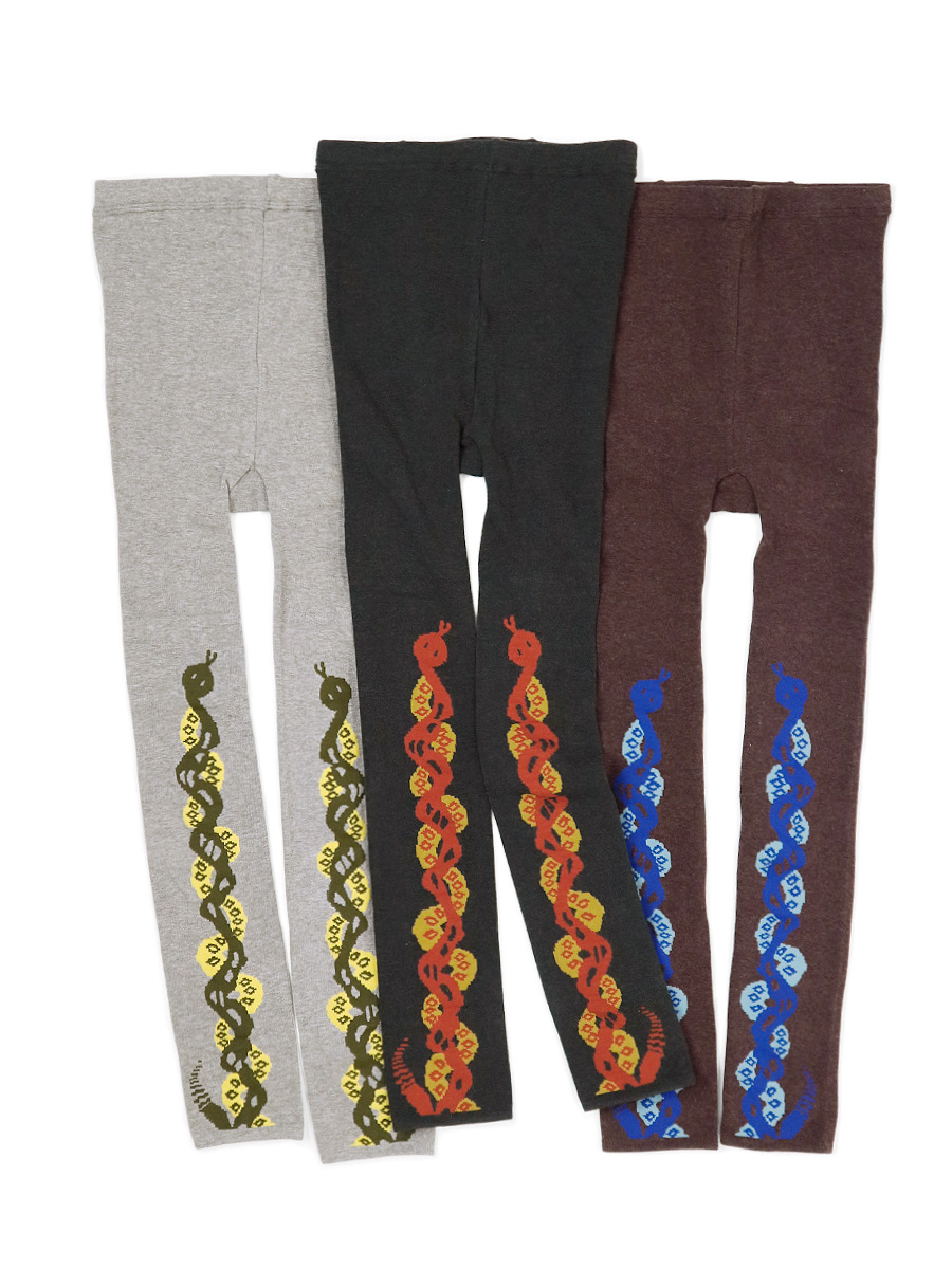 使用1回】TOPKING レガース Sサイズ 蛇柄 使用1回】TOPKING レガース S