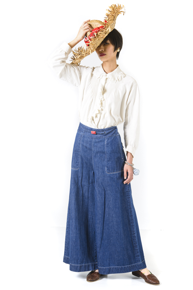 2017 SPRING & SUMMER | KAPITAL CLOTHING | KAPITAL