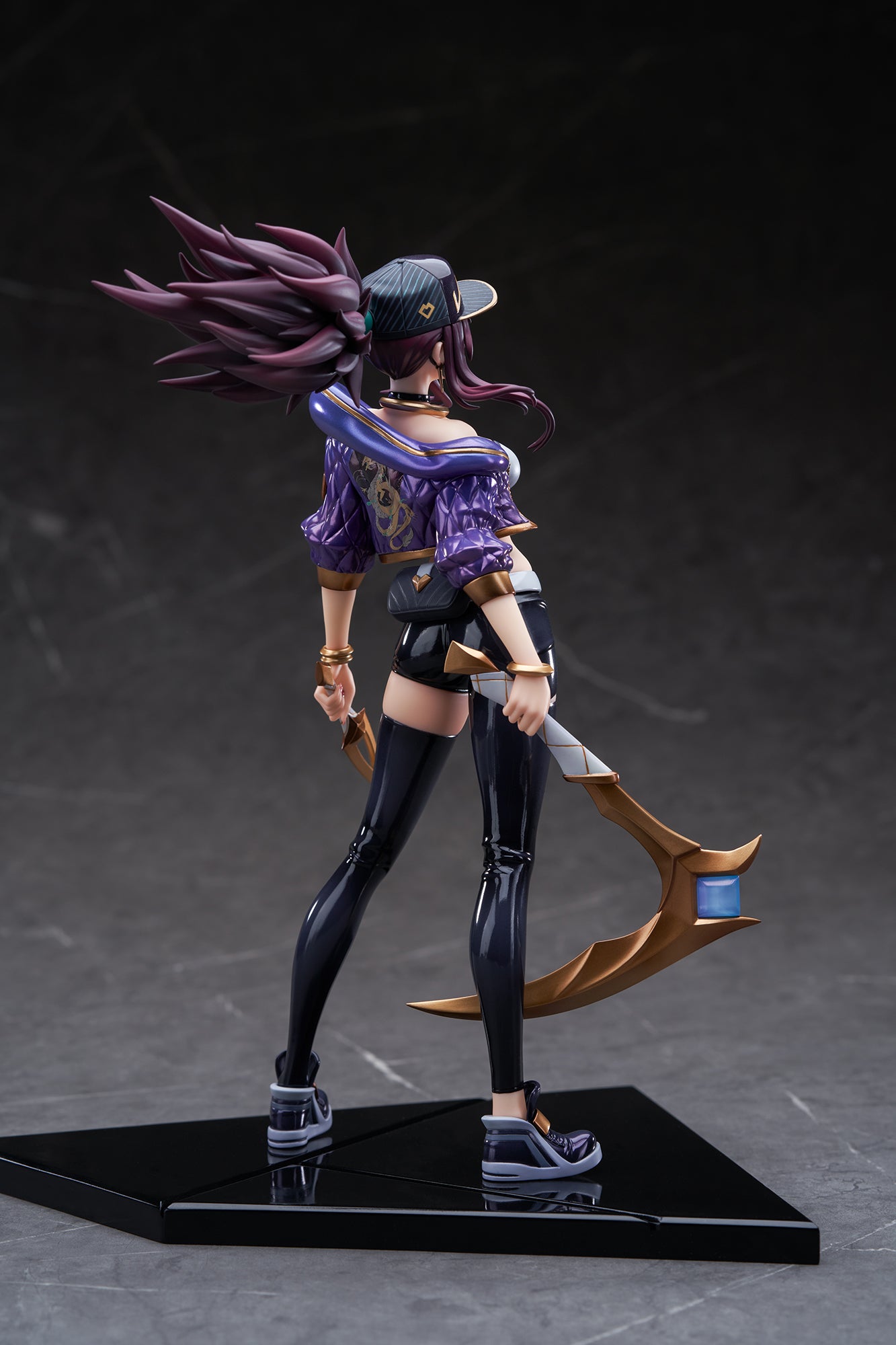 APEX League of Legends K/DA Akali 1/7 Scale Figure | League of