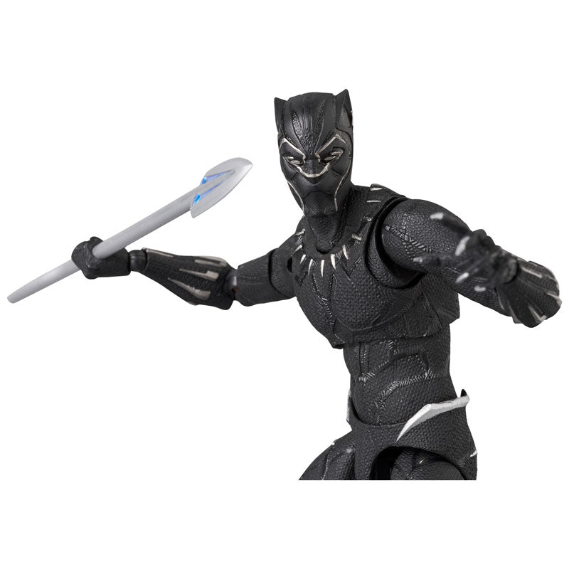 MEDICOM TOY MAFEX Black Panther Ver.1.5 | Marvel | Kappa Hobby