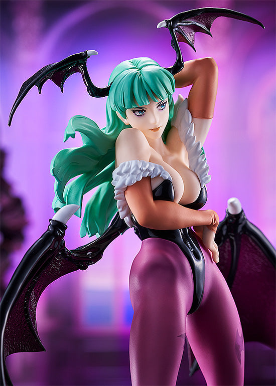 Max Factory POP UP PARADE Morrigan | Darkstalkers | Kappa Hobby