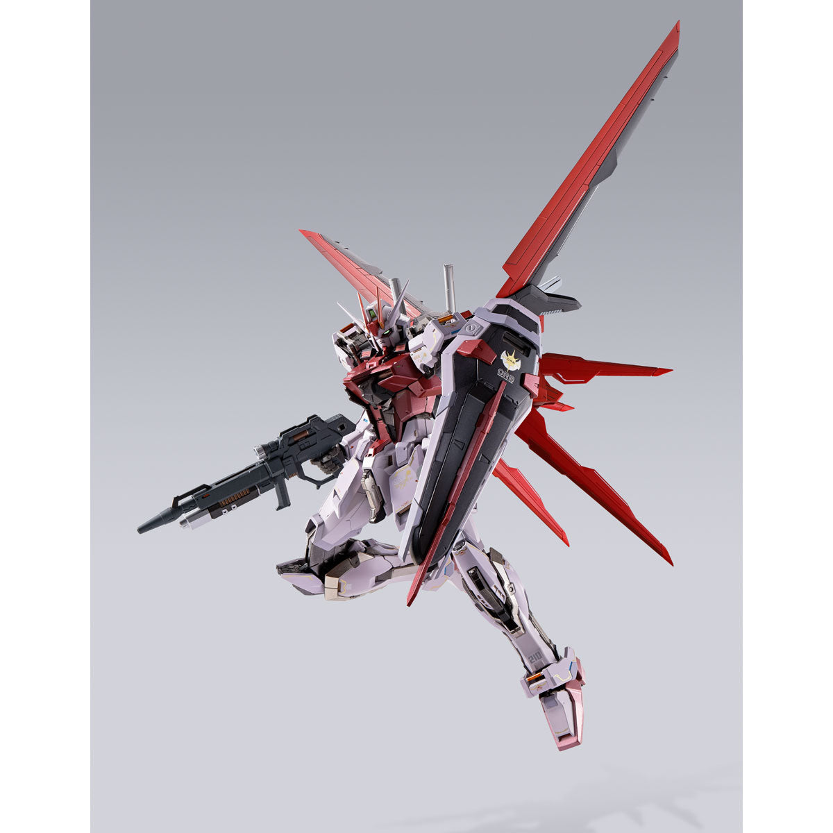 Bandai Tamashii Nations Metal Build Strike Rouge & Ootori Striker