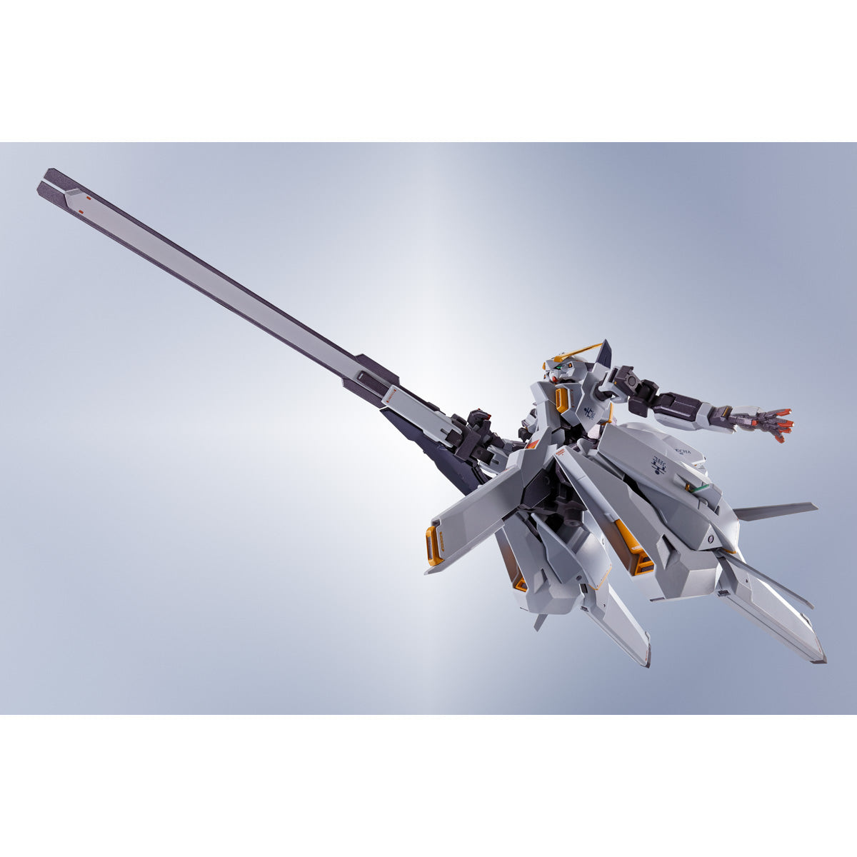 Bandai Tamashii Nations Metal Robot Spirits Gundam TR-6 [Wondwart