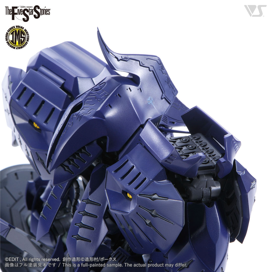 VOLKS IMS Terror Mirage 1/100 Plastic Injection Kit | The Five