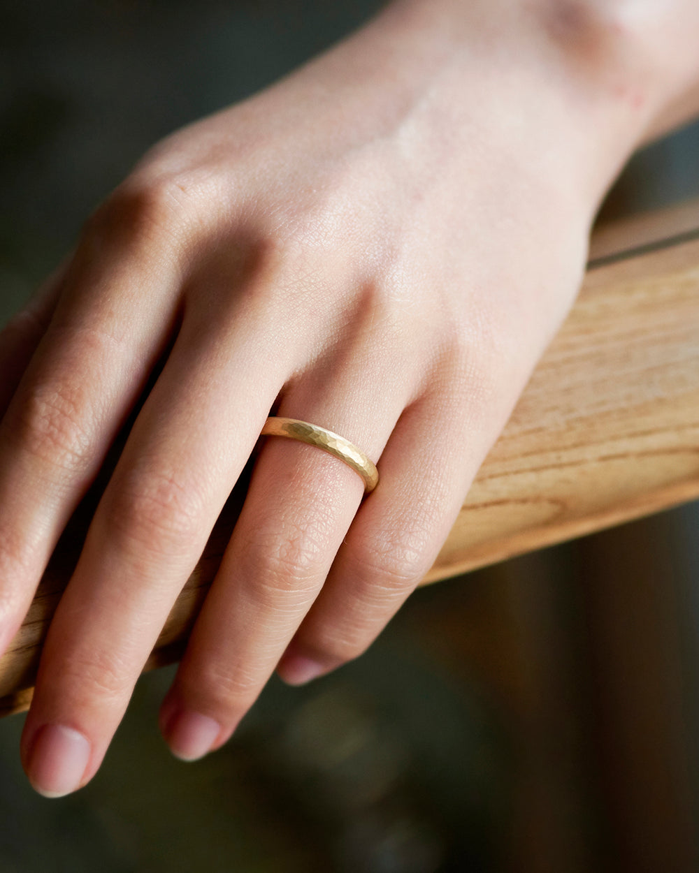 透-TOU- 槌目マット | 甲丸 – KARAFURU