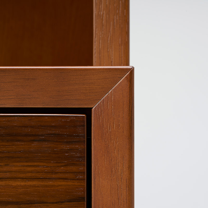 オープントップキャビネット | PRODUCT | カリモク60