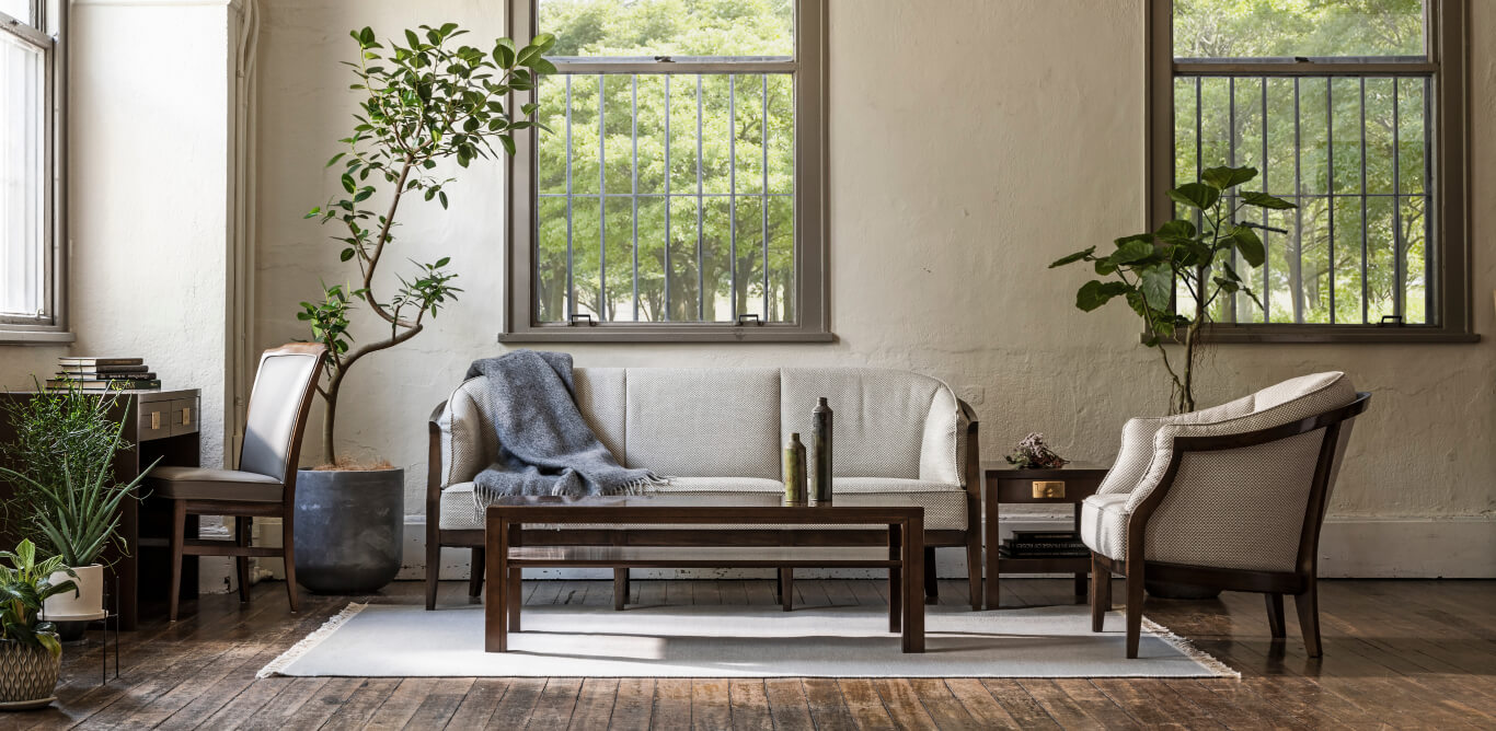 モーガントンコレクション｜カリモク家具の「定番」 ｜ カリモク家具