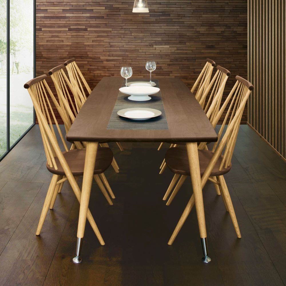 柏木工 CIVIL（シビル）ダイニングテーブル 柏木工 シビルダイニング