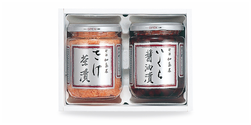 新潟加島屋インターネットショッピングサイト／公式通販 - ビン詰3