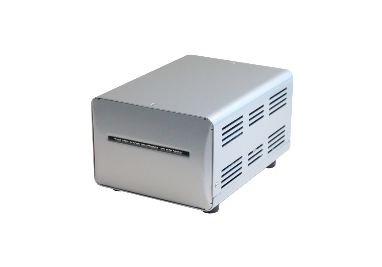 カシムラ TTS-119C 変圧器 100V/230V 3000W 大型トランス