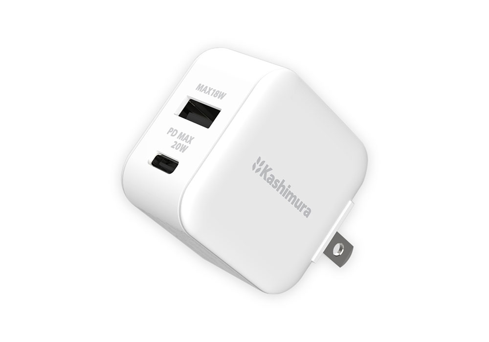 新製品情報 – カシムラ