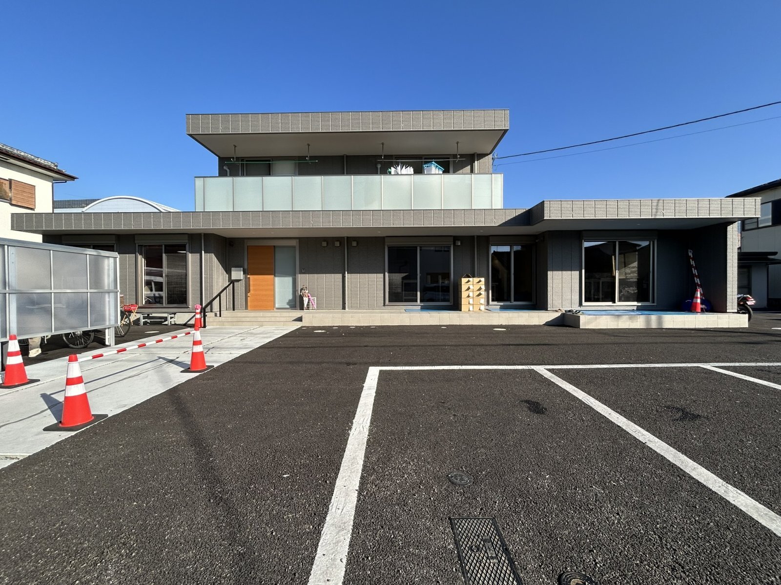 施設の案内 | 国産ドライフルーツ専門店かしのみ