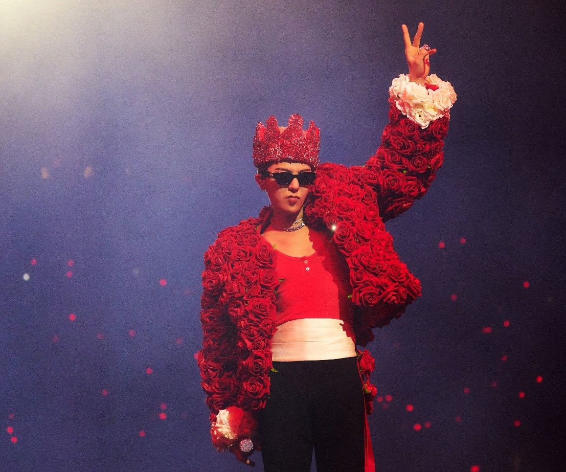 G-Dragon 2025 World Tour: The “Superman” Has Returned to the