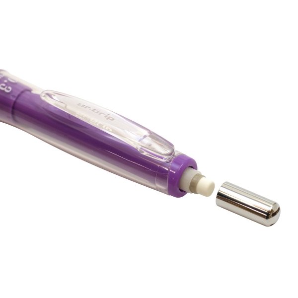 ドクターグリップ シャープペン ソフトタイプ 0.3mm【ピンク】G