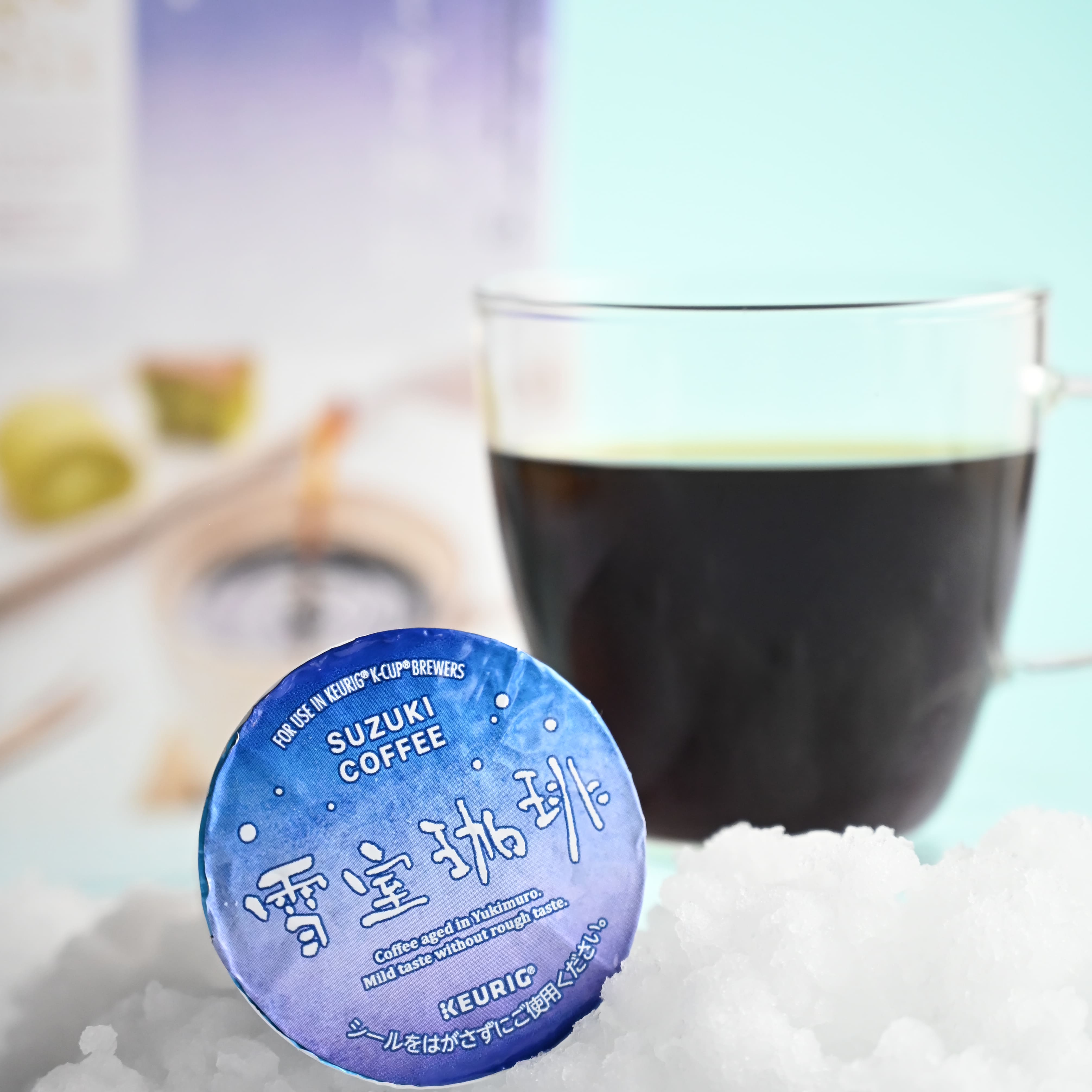 SUZUKI COFFEE 雪室珈琲 / キューリグオンラインストア