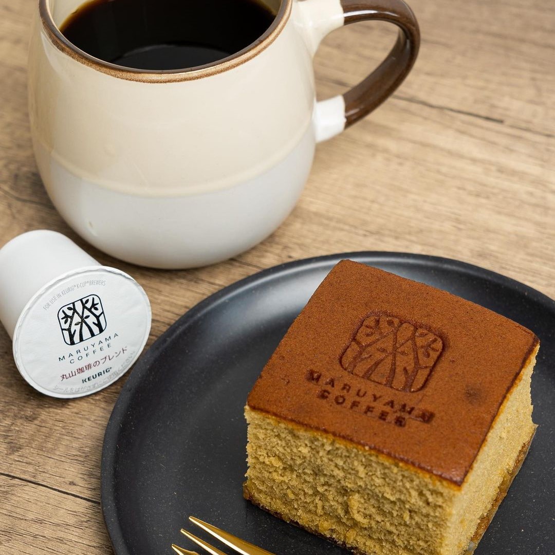 丸山珈琲 丸山珈琲のブレンド / キューリグオンラインストア