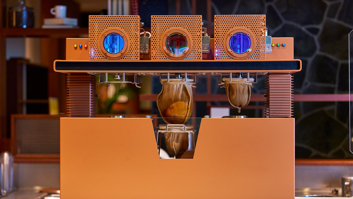 ブランド紹介]上島珈琲／キューリグ｜カプセル式コーヒーマシン