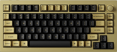 Keychron Q13 Pro (Alice Layout) QMK/VIA Wireless Custom Mechanical Key