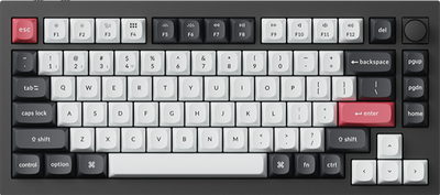 Keychron Q13 Pro (Alice Layout) QMK/VIA Wireless Custom Mechanical Key