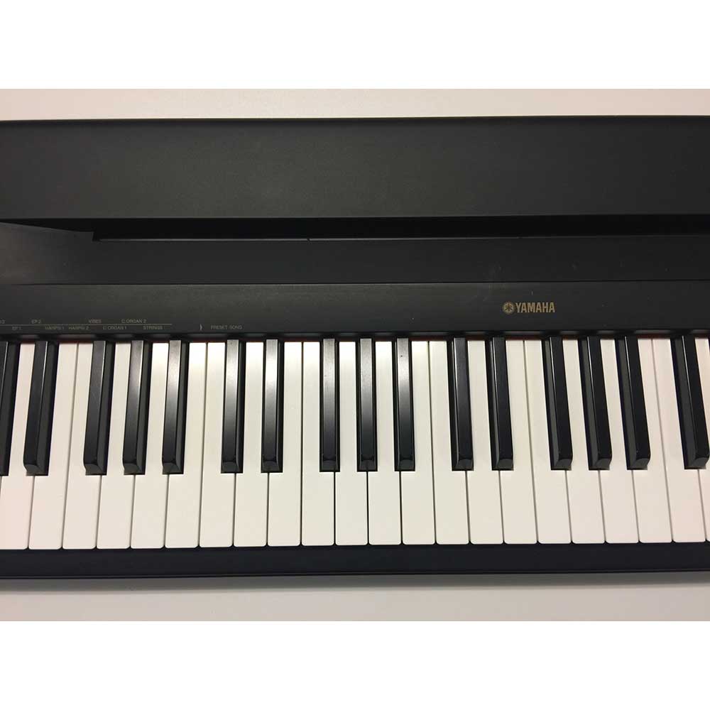 Yamaha P-60 電子ピアノ ブラック ヤマハ P60 デジタルピアノ Yamaha P