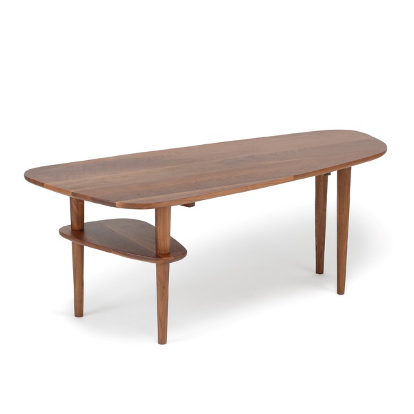 ケユカ KEYUCA ローテーブル ウォールナット 値下げ/KEYUCA(ケユカ)で