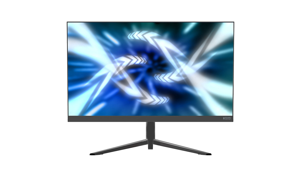 恵安】HDR対応27型ワイド量子ドットゲーミングモニター（ KIG270QD-G