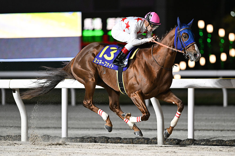 第25回JBCクラシックJpnI｜web Furlong