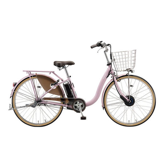 ブリヂストン】 電動アシスト自転車 フロンティア デラックス 26インチ