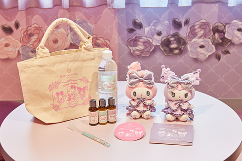 マイメロディ&クロミ ルーム｜宿泊プラン｜京王プラザホテル八王子【公式】