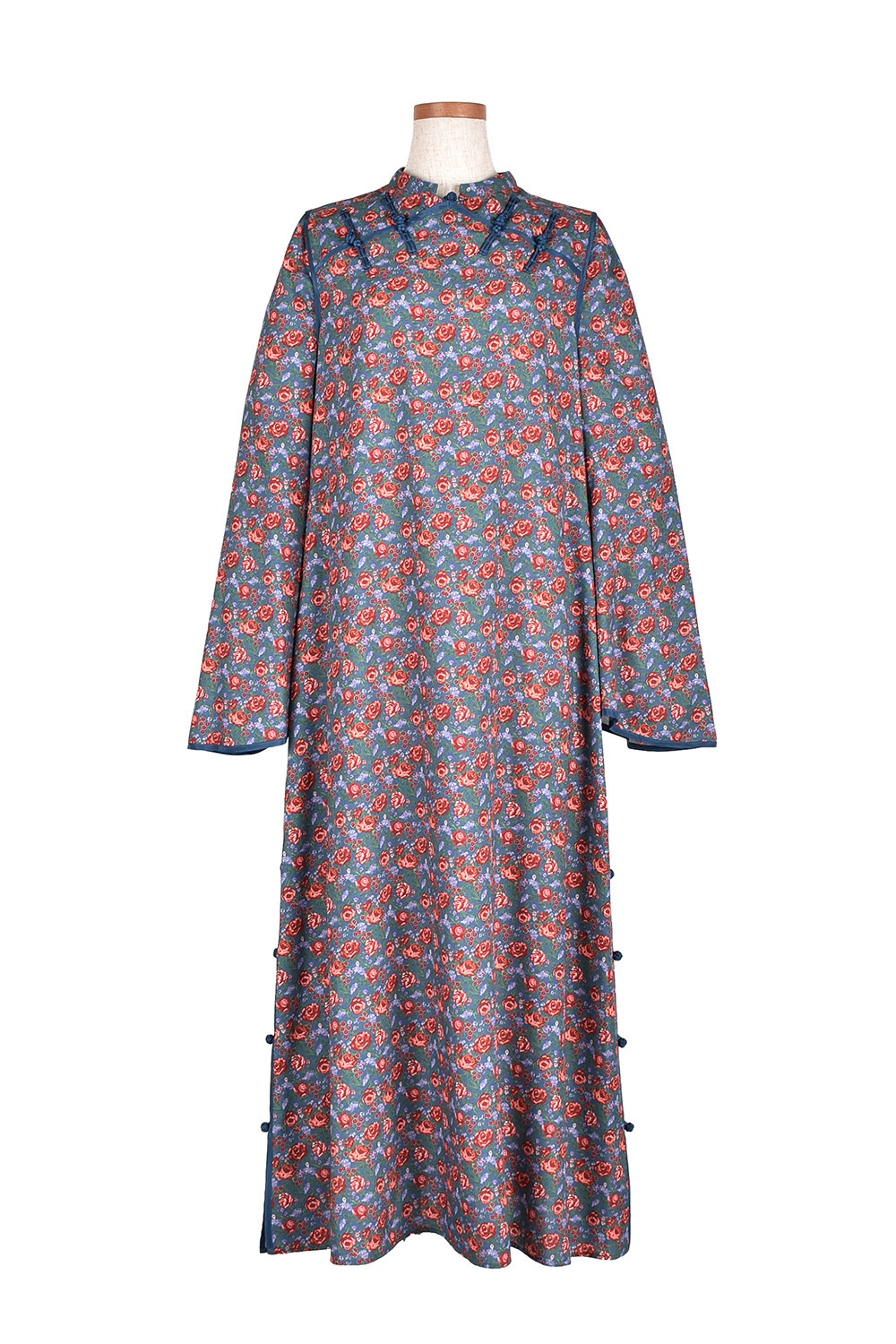 マダラニンゲン ゴブラン ワンピース 2020 SS | COLLECTION | マダラ