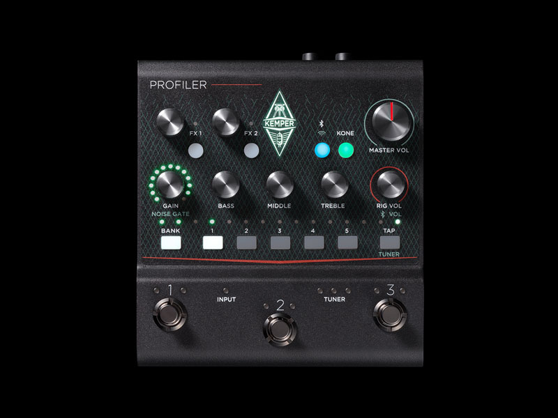 KEMPER / PROFILER PLAYER/エフェクター/ケンパー KEMPER PROFILER