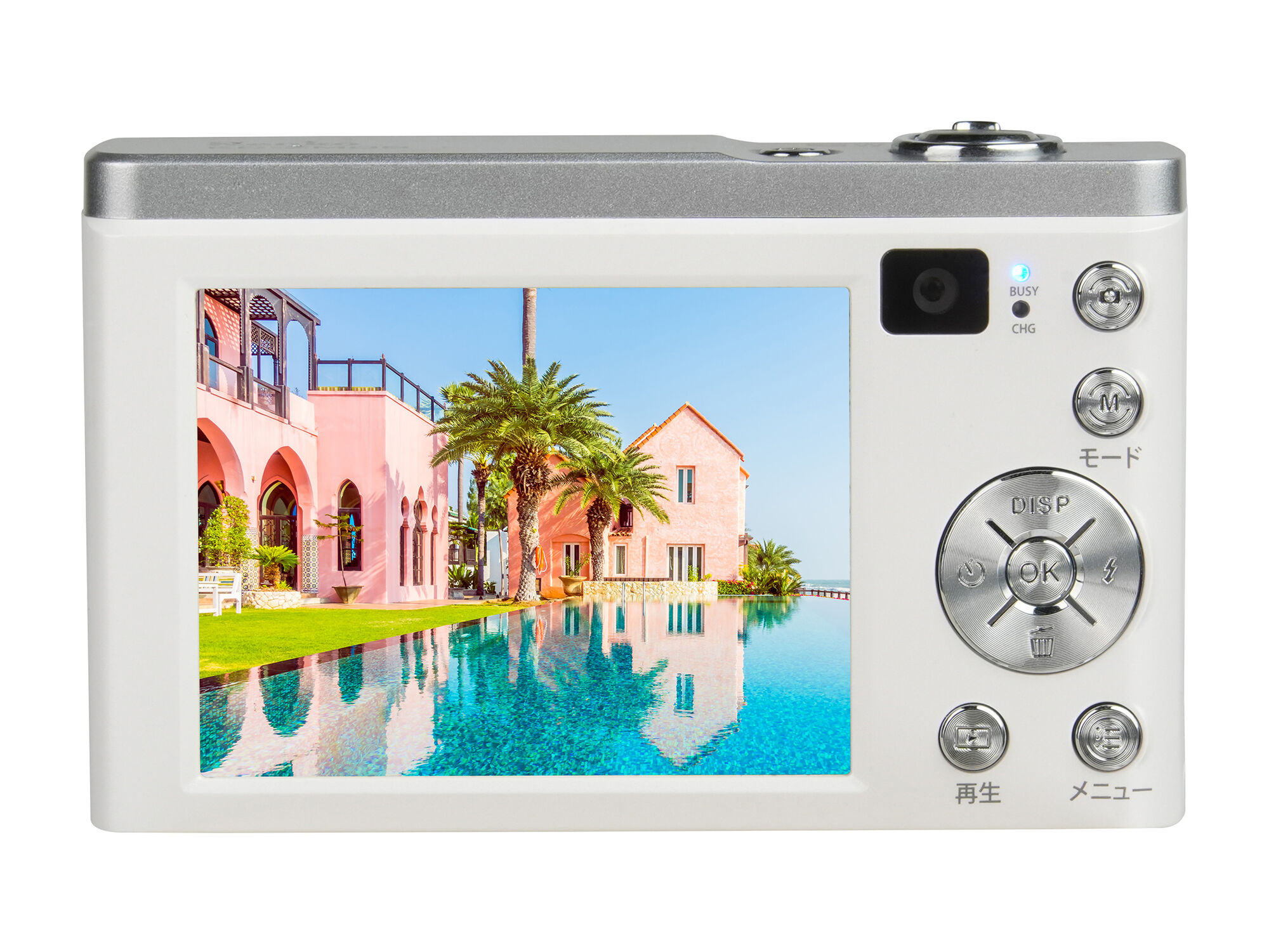 デジタルカメラ KC-ZM08 | ケンコー・トキナー