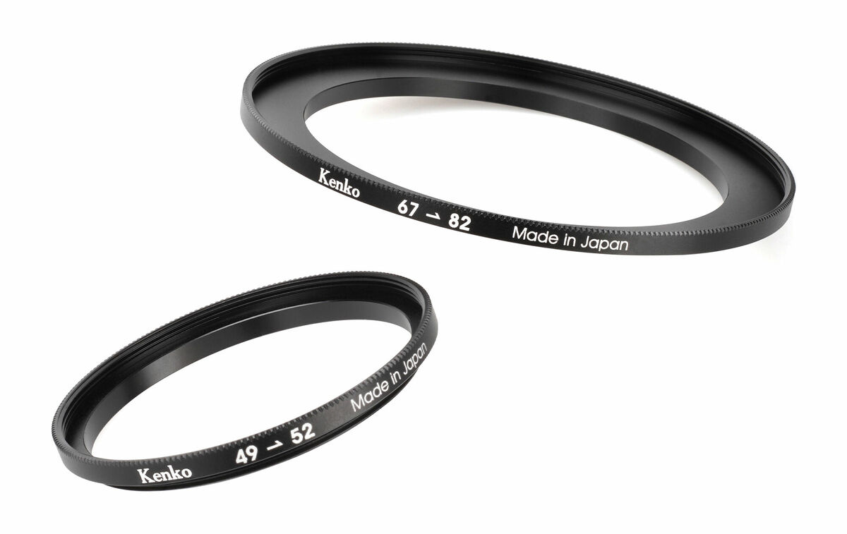 NEW ステップアップリングR | ケンコー・トキナー