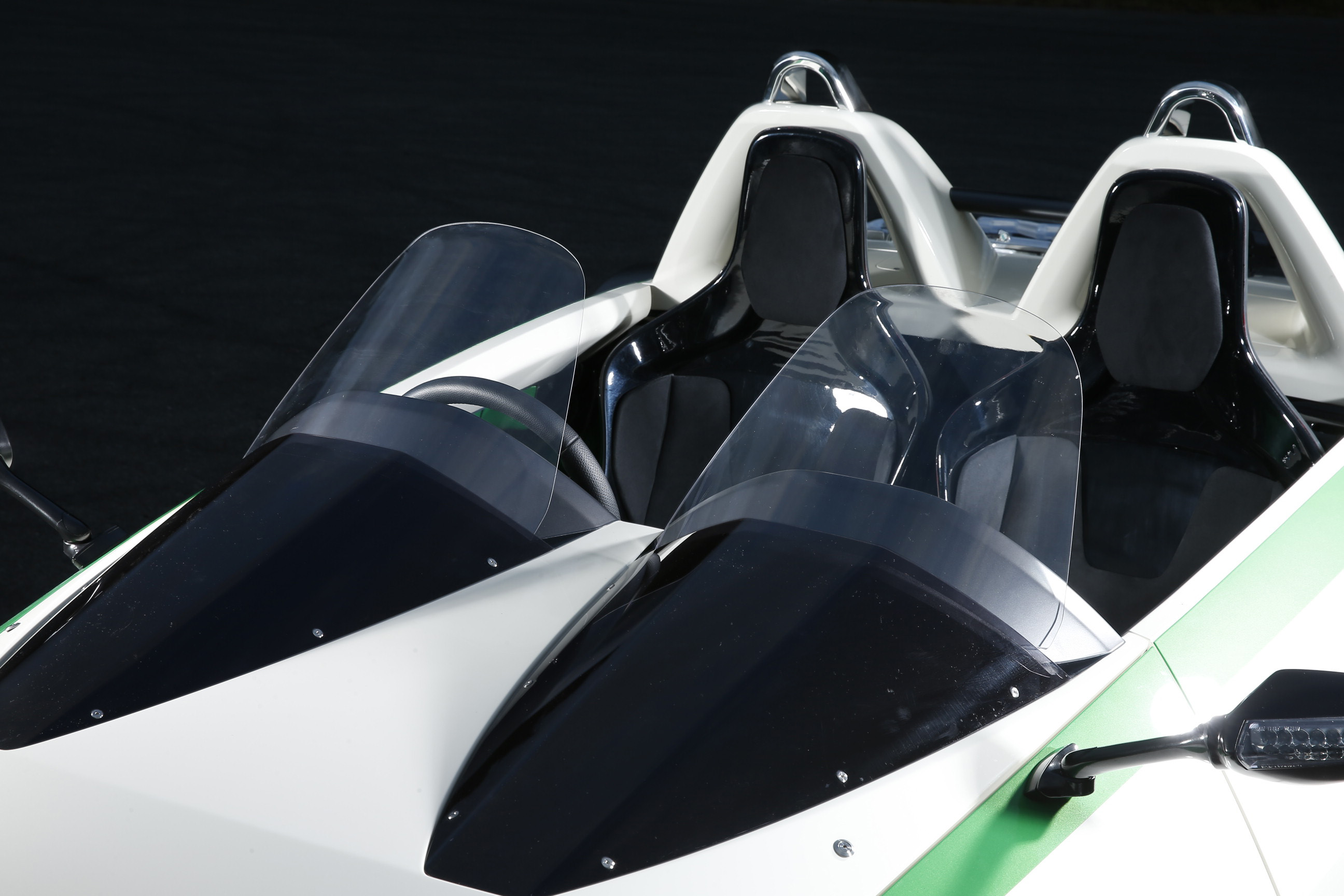 kode 7 Clubman | One off car | TRANSPORTATION | WORKS | KEN