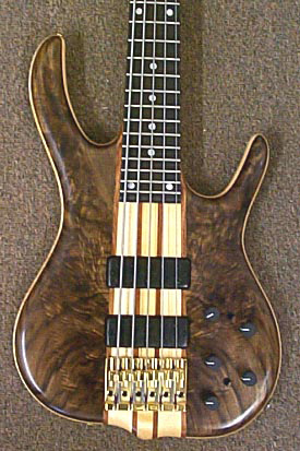 Tiger Elite Series - Ken Smith Basses