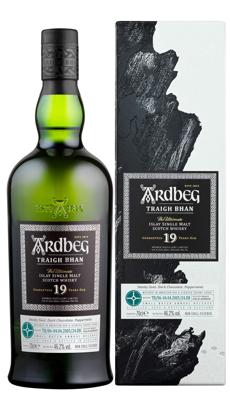 Kensington Wine Market - Ardbeg Traigh Bhan 19 Year Batch 6 (822158)