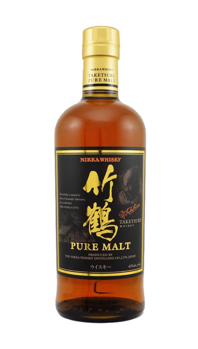 Kensington Wine Market - Nikka Taketsuru Pure Malt (834368)