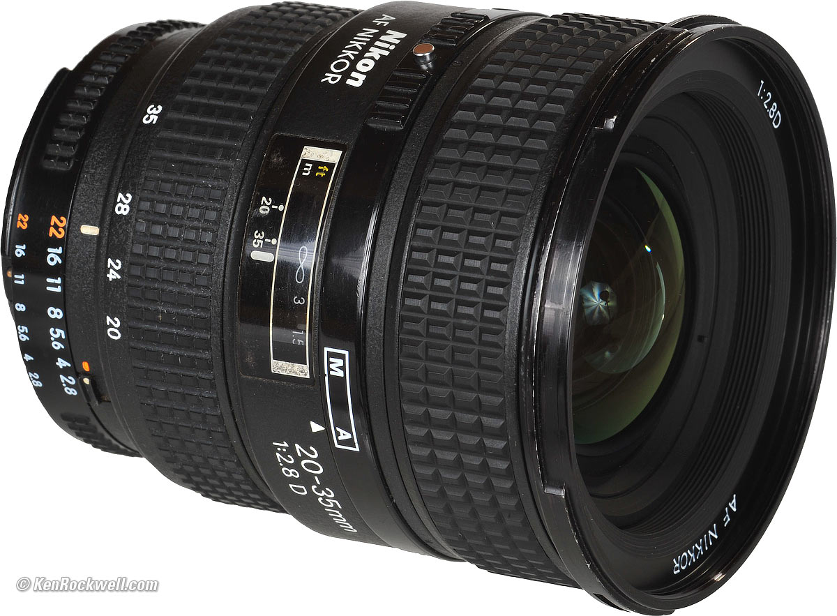ニコン AF NIKKOR 20-35mm F2.8 D Amazon | Nikon ニコン AF NIKKOR 20