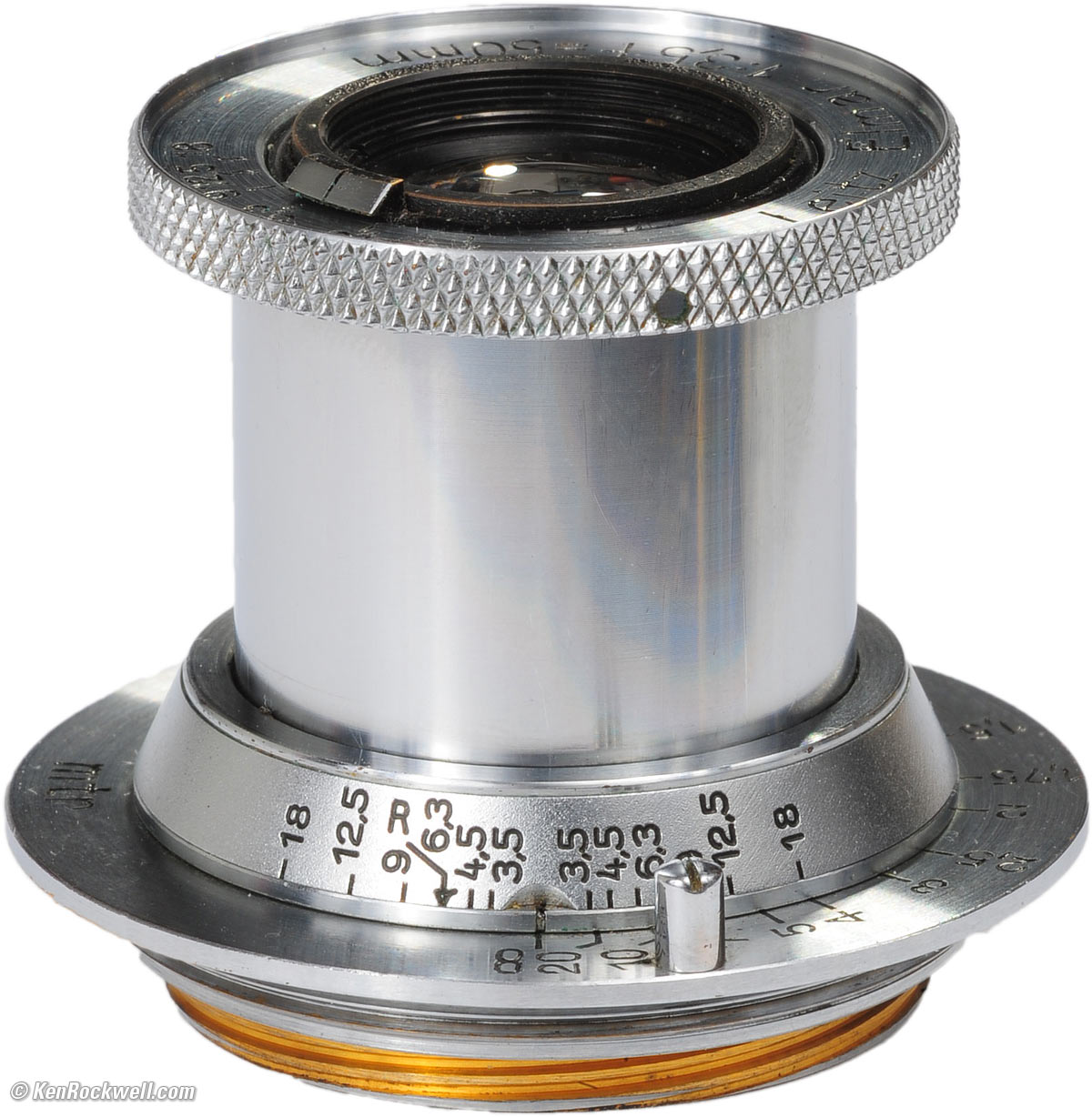 Leica LEITZ Elmar 5cm F3.5 【公式通販】