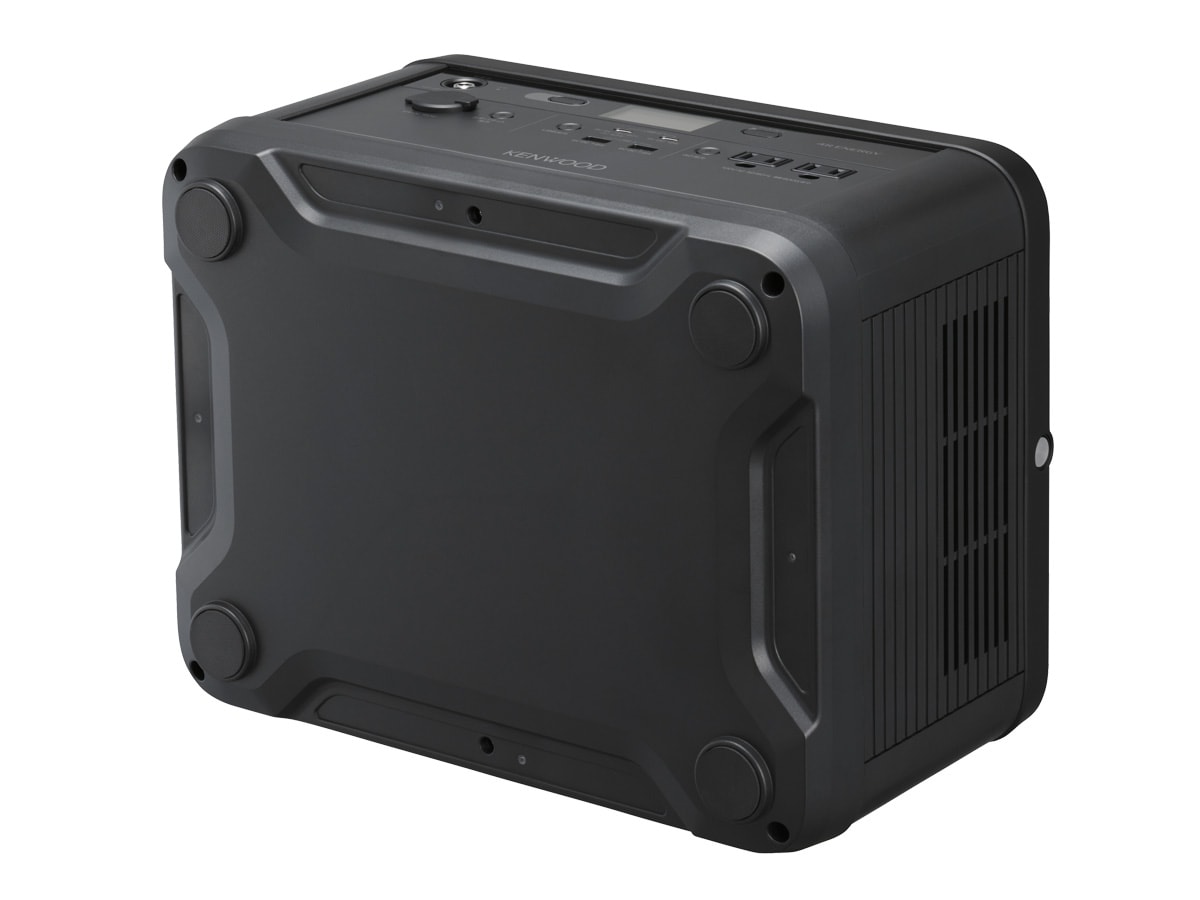 IPB01K | ポータブル電源 | KENWOOD