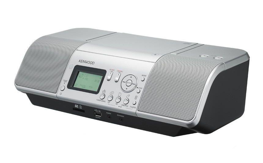 CLX-30 | パーソナルオーディオシステム | オーディオ | KENWOOD