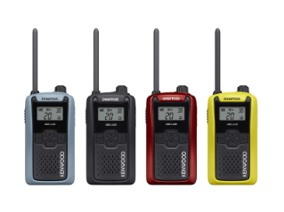 UBZ-LU20/UBZ-LU27/UBZ-LU27BT | 特定小電力トランシーバー | 無線通信