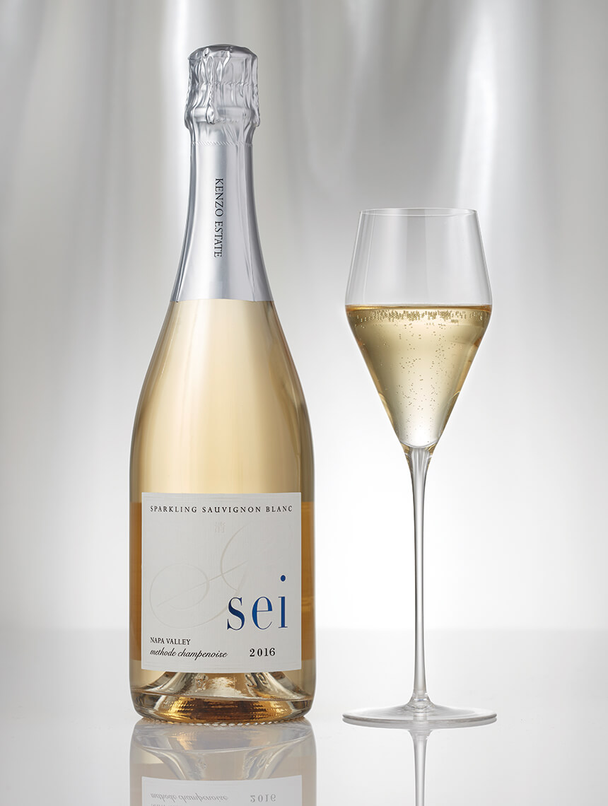 清 - KENZO ESTATE (ナパ, カリフォルニア)