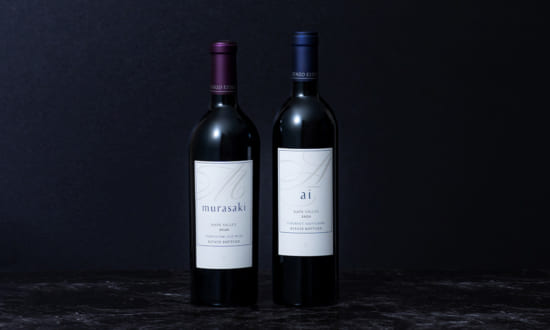 ケンゾーエステート藍 ai2016年正規品 辛口赤ワイン 藍