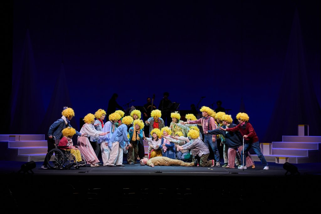 新・祝祭音楽劇「小さな星の王子さま」 – 公益財団法人高知市文化振興