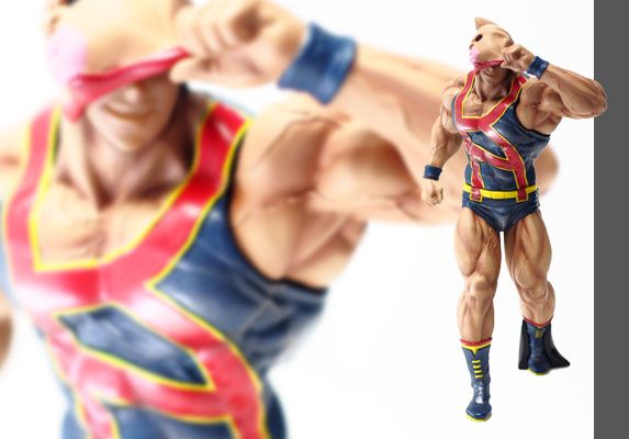 CCP キン肉マン・フェイスフラッシュVer.（特別カラー） キン肉マン