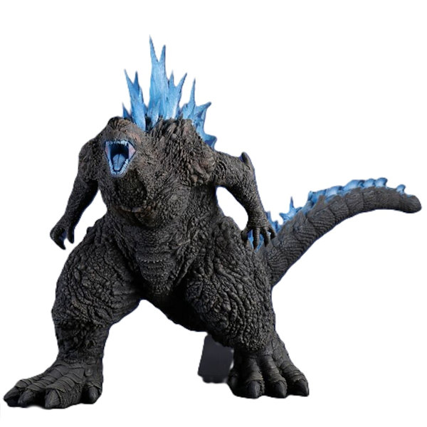 輸送箱未開封 東宝30cmシリーズ ゴジラ（2023）少年リック限定版 未