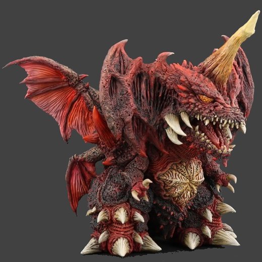 デフォリアル デストロイア ナイトカラーVer. 限定版発光Ver. 公式