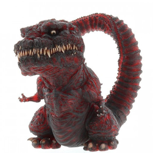 シン・ゴジラ(2016)] デフォリアル ゴジラ 凍結Ver. デフォリアル