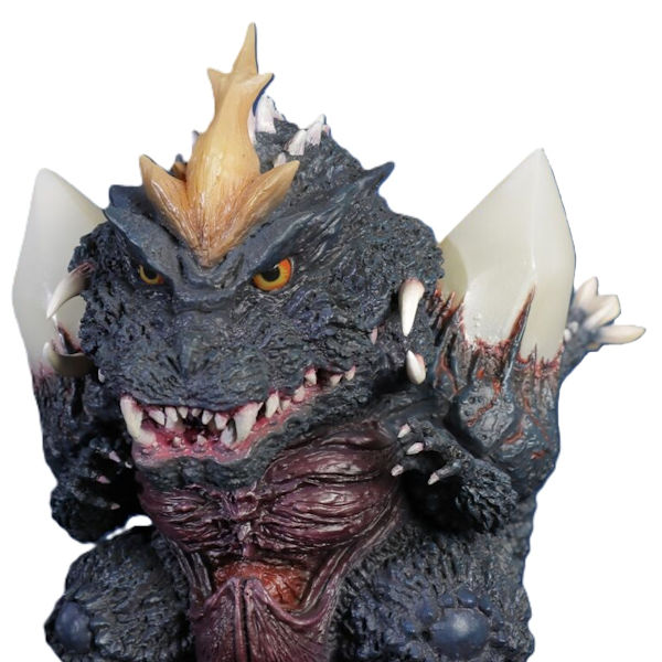 少年リック限定版 スペースゴジラファイナルバトルVer. スペースゴジラ